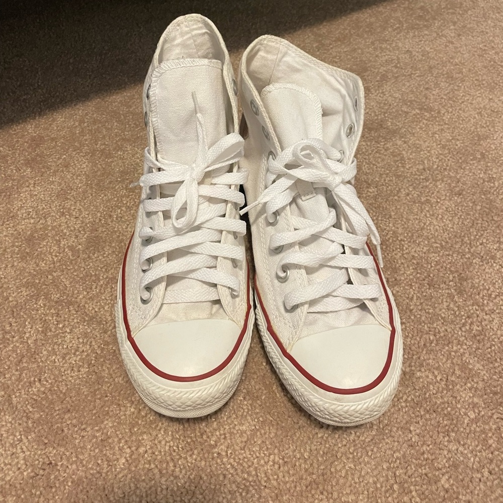 High Top Converse
